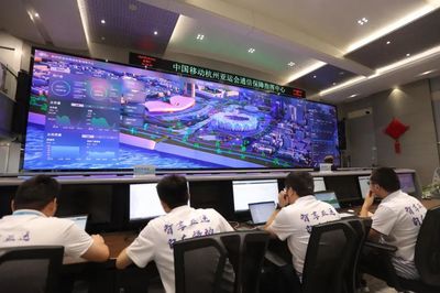 5G-Advanced閃耀世界互聯網大會，中國移動繪就數字化社會賦能新藍圖